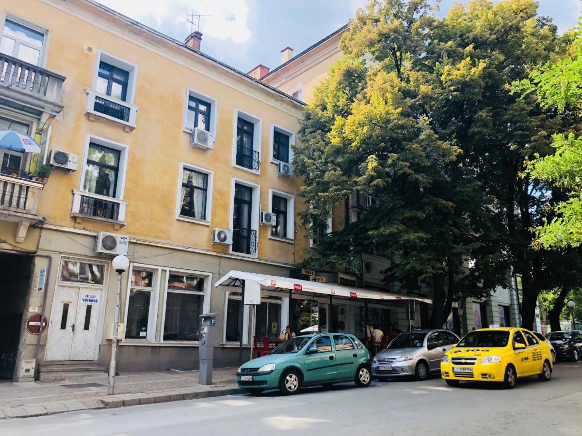 Apartamento bul. Tsar Simeon Veliki 104 Stara Zagora Exterior foto