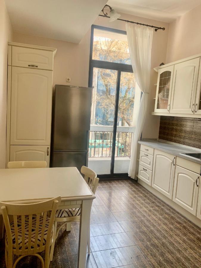 Apartamento bul. Tsar Simeon Veliki 104 Stara Zagora Exterior foto